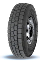 215/75 R17.5 14PR JDH5 JK TYRE TRACC